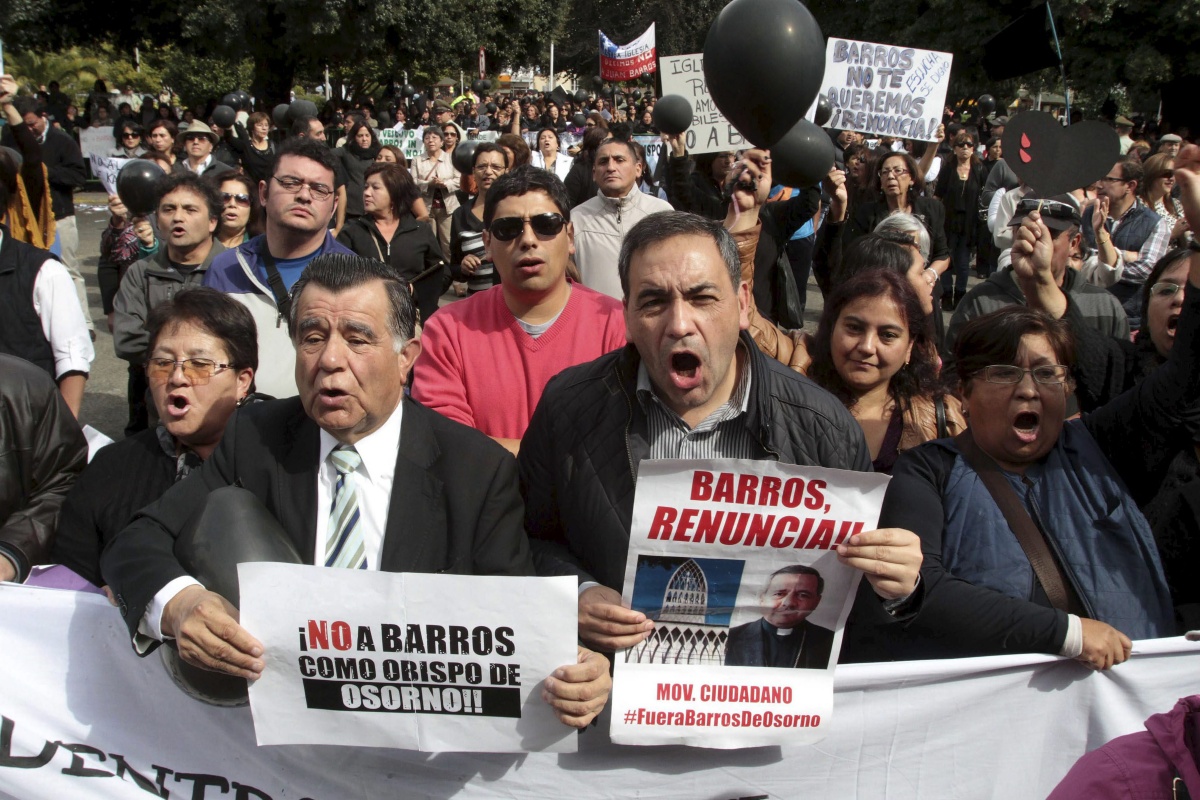 CNS photo/Carlos Gutierrez, Reuters